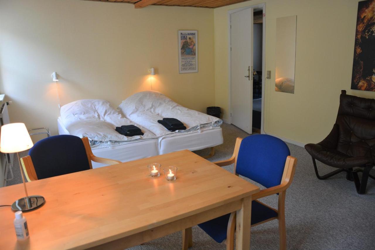 Gunneruphus Bed & Breakfast Herning Exterior foto
