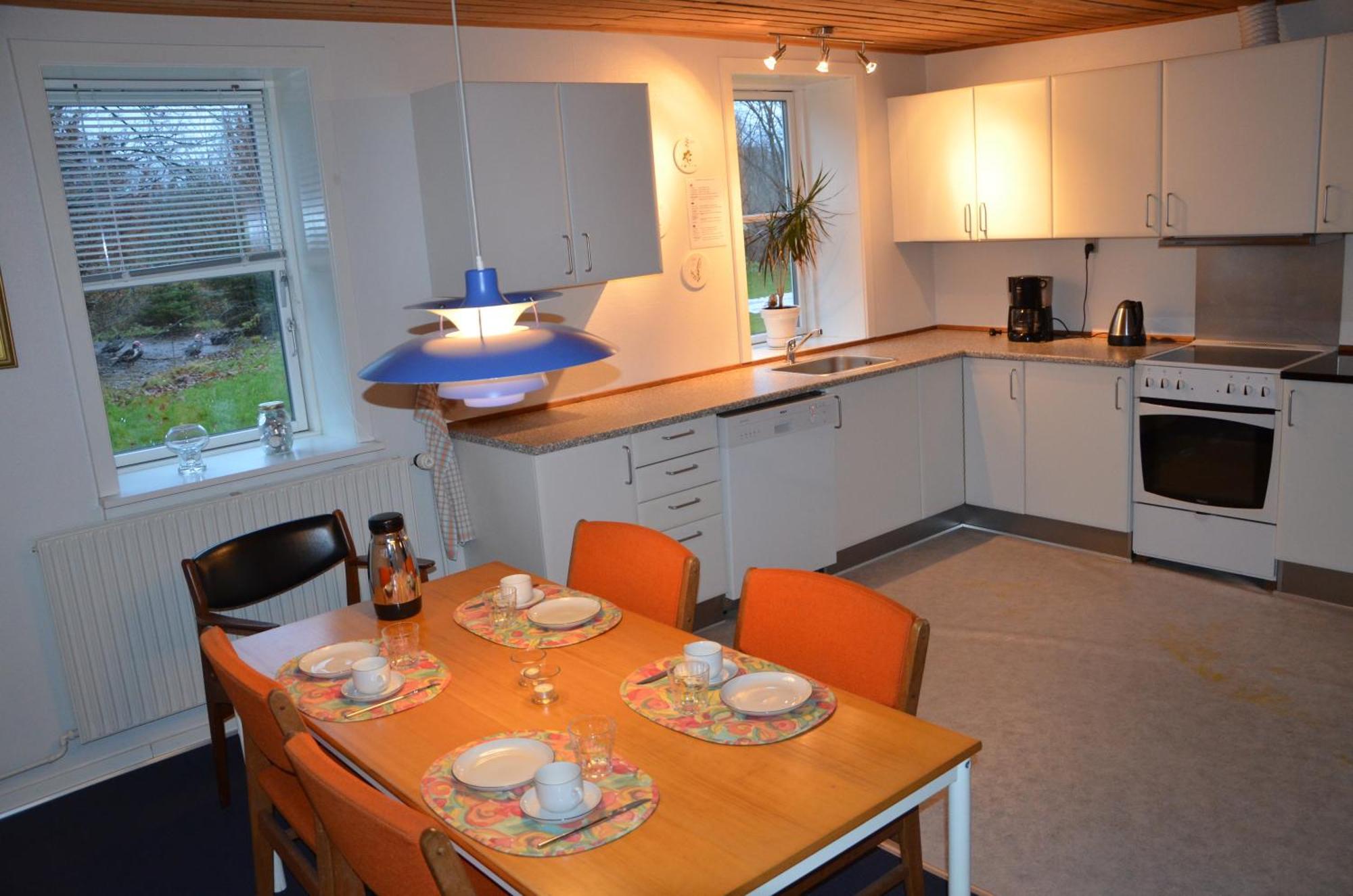 Gunneruphus Bed & Breakfast Herning Exterior foto